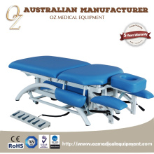 Durable Medical Examination Tables Electric Physical Therapy Bed Manufacturer Treatment Table Factory Price